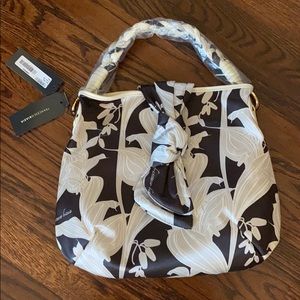 Francesco Biasia Jada’s Scarf print purse